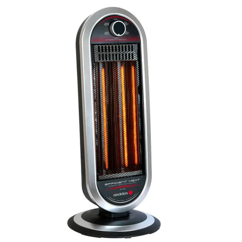Calefactor Carbono Radiacion