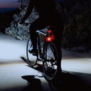Set de luces bicicleta 2 piezas