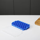 Molde Silicona Para Cubo De Hielo