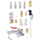 Set Accesorios Para Compresor 14 Unidades