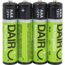 Pila Recargable Aaax4