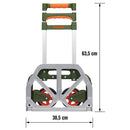 Carro Manual Plegable 70 Kg