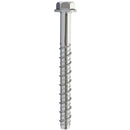 Perno para hormigon antisismico M10 x 100 mm zincado 2 unid