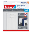 Clavo adhesivo para paredes pintadas y yeso 2 kg