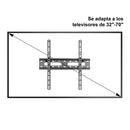 Soporte Reclinable Tv 70 Pulg Empotrado