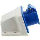 Tomacorriente Industrial Sobrepuesta 16 A 2P+T 220V Ip44