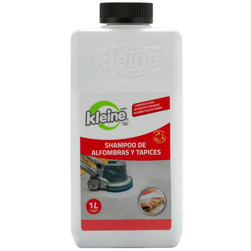 Shampoo Concentrado Para Alfombras 1 Litro