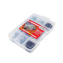Kit Carpinteria 600 Unidades Clavos Puntas Tachuelas