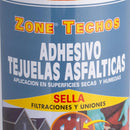 Adhesivo para tejas asfalticas 4 kg