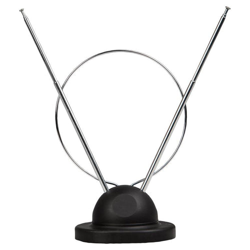 Antena C/Base Rabbit Telesc Tc