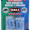Recarga para insecticida electrico 24 tabletas