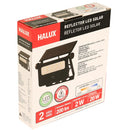 Reflector Solar Luz Neutra Negro 200 Lm