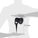 Lampara Estaca Exterior 11 W Ip54 Luz Calida O Fria