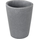 Vaso Para Bano Gris