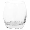 Set 6 Vasos Bajo de Vidrio 300 ml Transparente