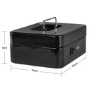 Caja Seguridad Manual 28 l