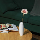 Vara Gerbera Artificial 51 cm Naranjo
