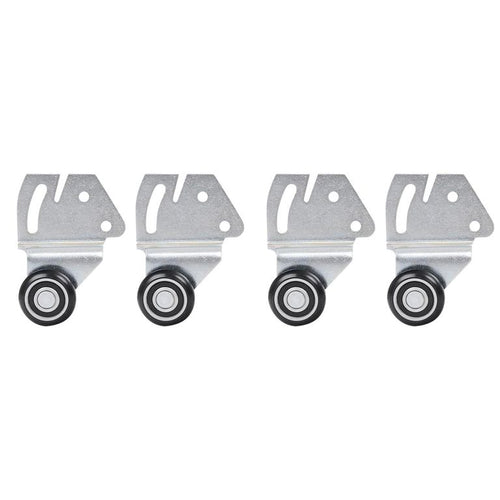 Set de correderas simples 4 unidades