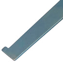 Soporte Graduable Simple Galvanizado 40Cm
