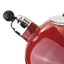 Tetera Vitrificada 2.2 l Aluminio Rojo