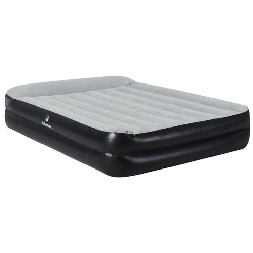 Colchon Inflable Electrico Doble