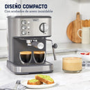 Cafetera Espresso 5502 1.5 L 1100 W Multicolor