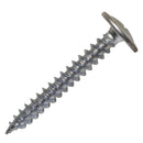 Tornillo Roscalata Madera 1-1/4 Pulg 8 Mm 100 Unidad(Es)