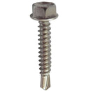 Tornillo Tirafondo Metal 3/4 5.50 mm 4 unidad(es)