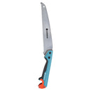 Serrucho 30 cm de acero Celeste