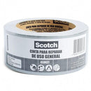 Cinta De Tela Duct Tape Uso General Gris 48Mm X 27 Mts