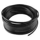 Cable SPT (Paralelo) 2x20AWG/0,5MM2 10 metro(s) Negro