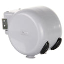 Tendedero de Ropa Muro PVC 26 m Blanco