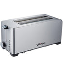 Tostador 4 Rebanadas Inox Wbt-Backer4