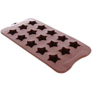Molde Rectangular Casa Bonita Para Chocolate 15 Cavidades