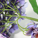 Vara Artificial Hortensia 48 Cm Lila