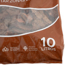 Corteza Decorativa De Pino Saco 10 Litros