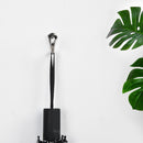 Set 6 Perchas Metal Nickel