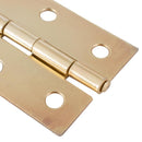 Set Bisagras L38 1,5 Zincado 2 un