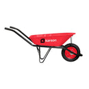 Carretilla Concretera 75L Con Rueda Neumatica 3.50-8 Pulg