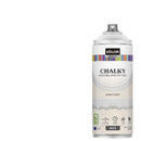 Pintura Tizada Chalky Spray 0.4 l Mate blanco