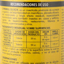 Insecticida Cyperkill 25 Ec 50 Cc Plagas Hogar