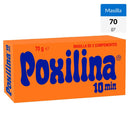 Masilla Epoxica Poxilina 70 gr