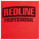 Guante Multiuso Liviano Redline Poliester Talla U. Rojo/Negr