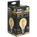 Ampolleta Led Fil 4W G80 E27 A