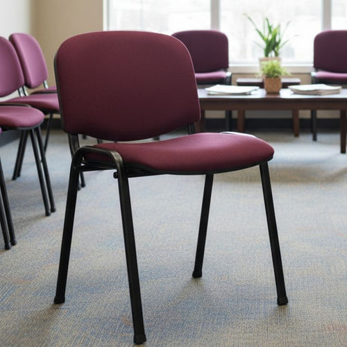 Silla Visita 1406396-1 Gris