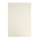 Set 2 Panos de Cocina Rectangular 40x60 cm Waffle Taupe/Blanco