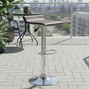 Silla Bar Enzo Cafe 65.5X38X40.5 Cm