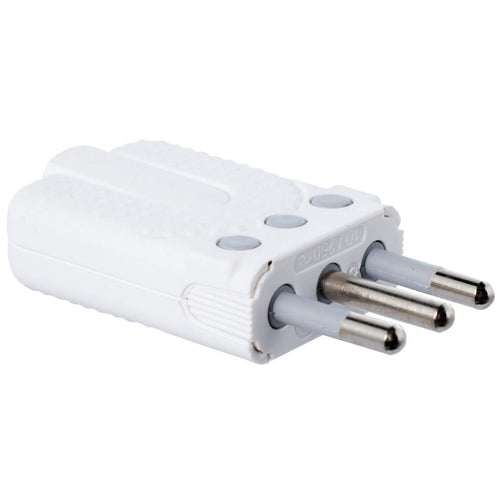 Enchufe Mach 2P+T 10A Bl Corn