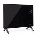 Panel Convector Conveccion Kgh 1500 Negro
