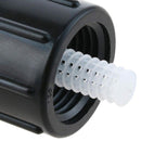 Aspersor para arbustos plastico 90o
